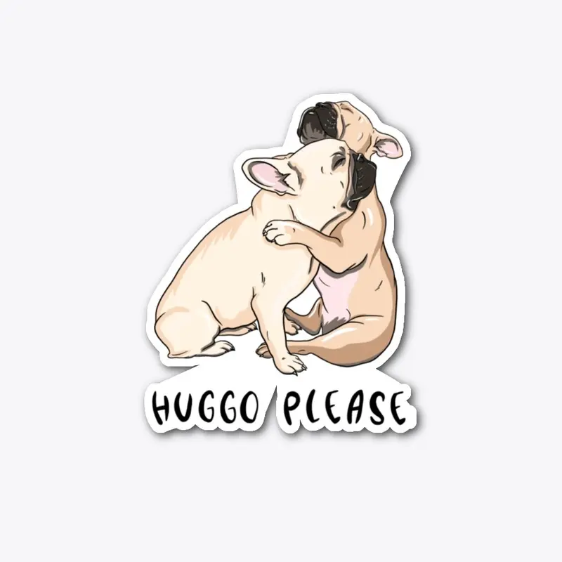 HUGGO PLEASE 